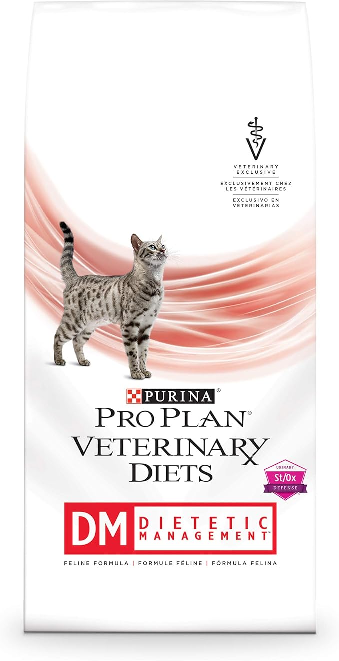 purina diabetic wet cat food