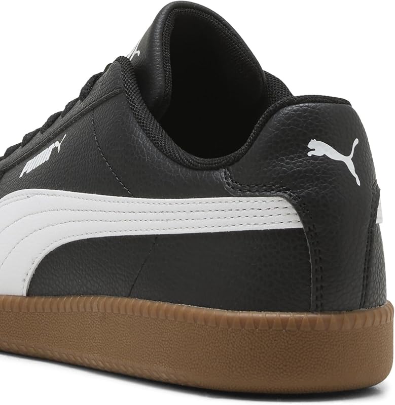 Erwachsene Club Light Sneakers 39, Black White Gum Beige — Foto 2 von 6