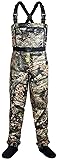 Dark Lightning Camo Breathable Insulated Chest