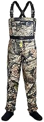 Dark Lightning Camo Breathable Insulated Chest
