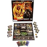 The Hunger Games Movie The District 12 Strategy Game