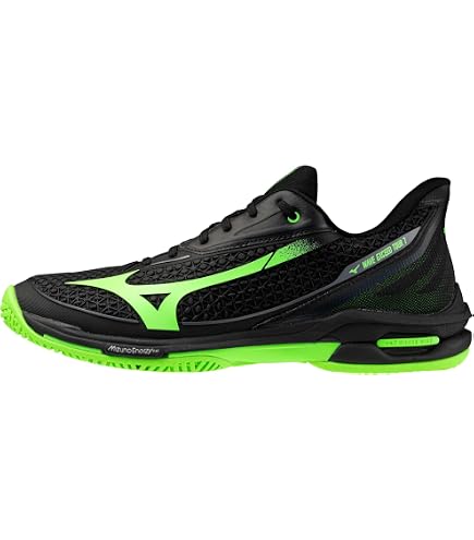 Amazon.com | Mizuno Wave Enforce Court AC Men's Tennis Shoe, All