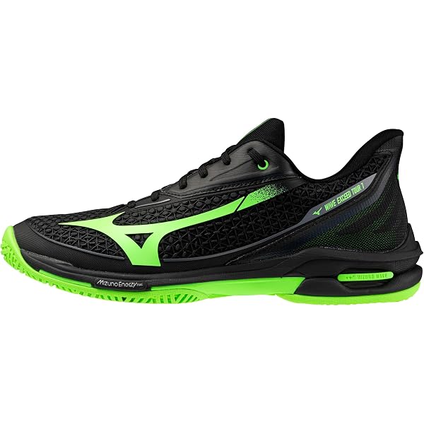 Amazon.com | Mizuno Wave Exceed Light 2 AC Men's Tennis Shoe,All