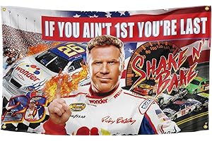 OOOYIY If You Ain't 1st First You're Last Flag College Flags 3×5 Feet Funny Poster Banner Wall Outdoor Hanging Flag with 4 Brass Grommets for College Dorm Room Decor