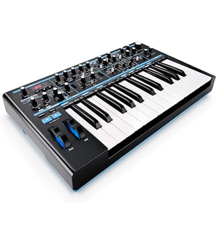 Novation Bass Station II DECKSAVER ケース付き Amazon.com: Decksaver Novation Bass Station II Cover (DS-PC