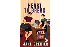 Heart To Break (Montgomery U Book 2)