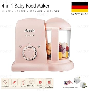rusch baby food maker