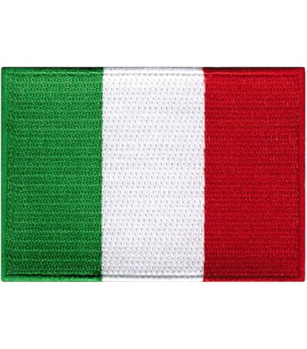 Patch Ecusson Brode Drapeau Backpack Chretien Thermocollant | FR
