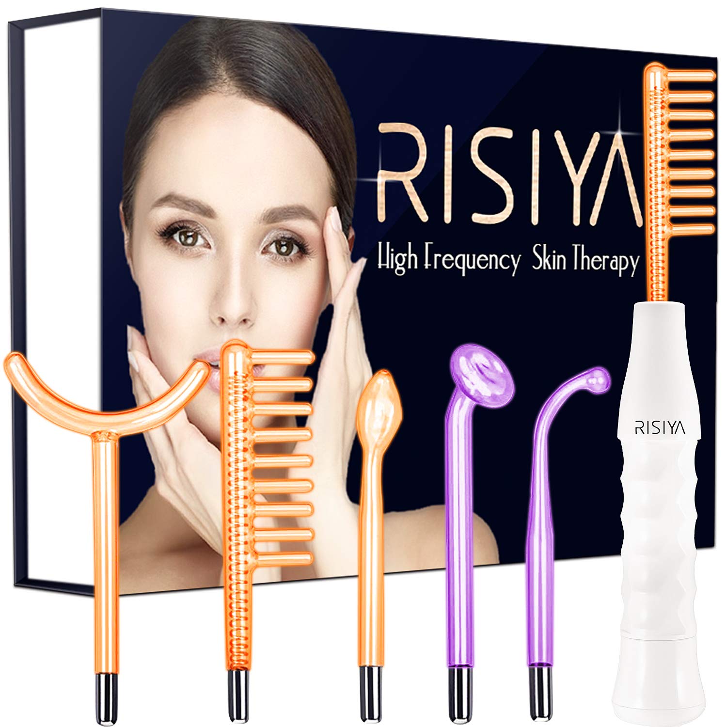 high frequency dark circles