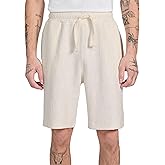GUESS Jacquard Foliage Shorts
