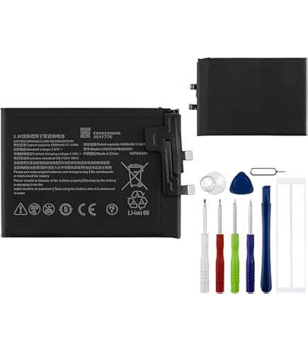 Amazon.com: E-YIIVIIL Replacement Battery Li3932T89P8H613487