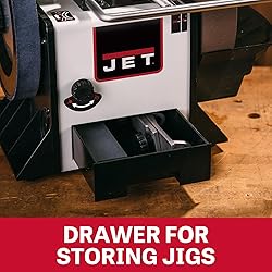 JET 10-Inch Variable-Speed Wet Sharpener, 150