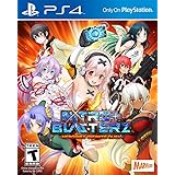 Nitroplus Blasterz: Heroines Infinite Duel - PlayStation 4