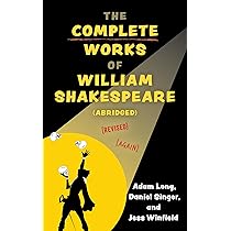 Amazon.com: The Reduced Shakespeare Company - The Complete Works 