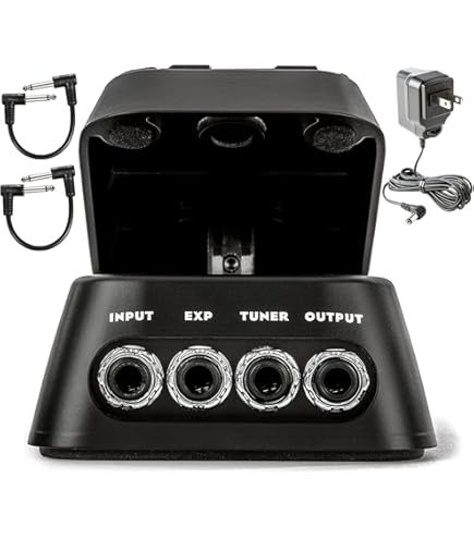 【美品】Dunlop Volume Pedal Dunlop - Volume Pedal DVP-1 - Best Bass Gear