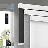 Motorized Blinds with Remote, [Free Solar