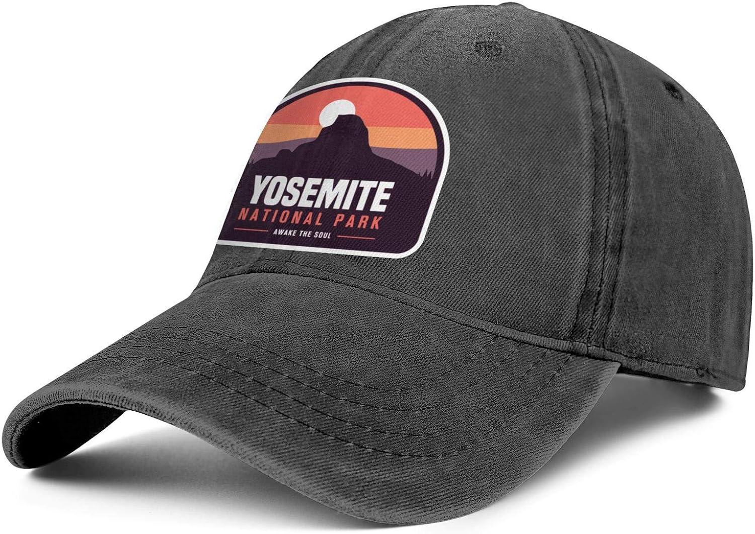 awake trucker hat