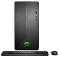 VR Ready HP Pavilion Gaming PC Desktop Computer, Intel Core i5-9400F, NVIDIA GeForce GTX 1660Ti, 8GB RAM, 256GB SSD, Windows 