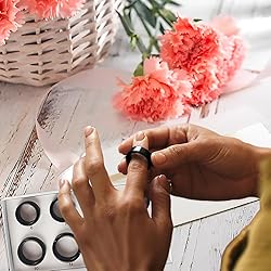 Qjijolz Sizing Kit for Smart Ring - Size First