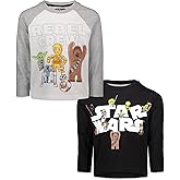 STAR WARS The Mandalorian 2 Pack T-Shirts Infant to Big Kid