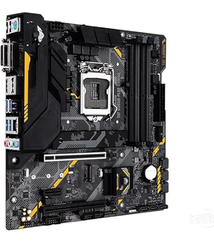 Amazon.com: Asus TUF B365M-PLUS Gaming (Wi-Fi) LGA1151 (300 Series