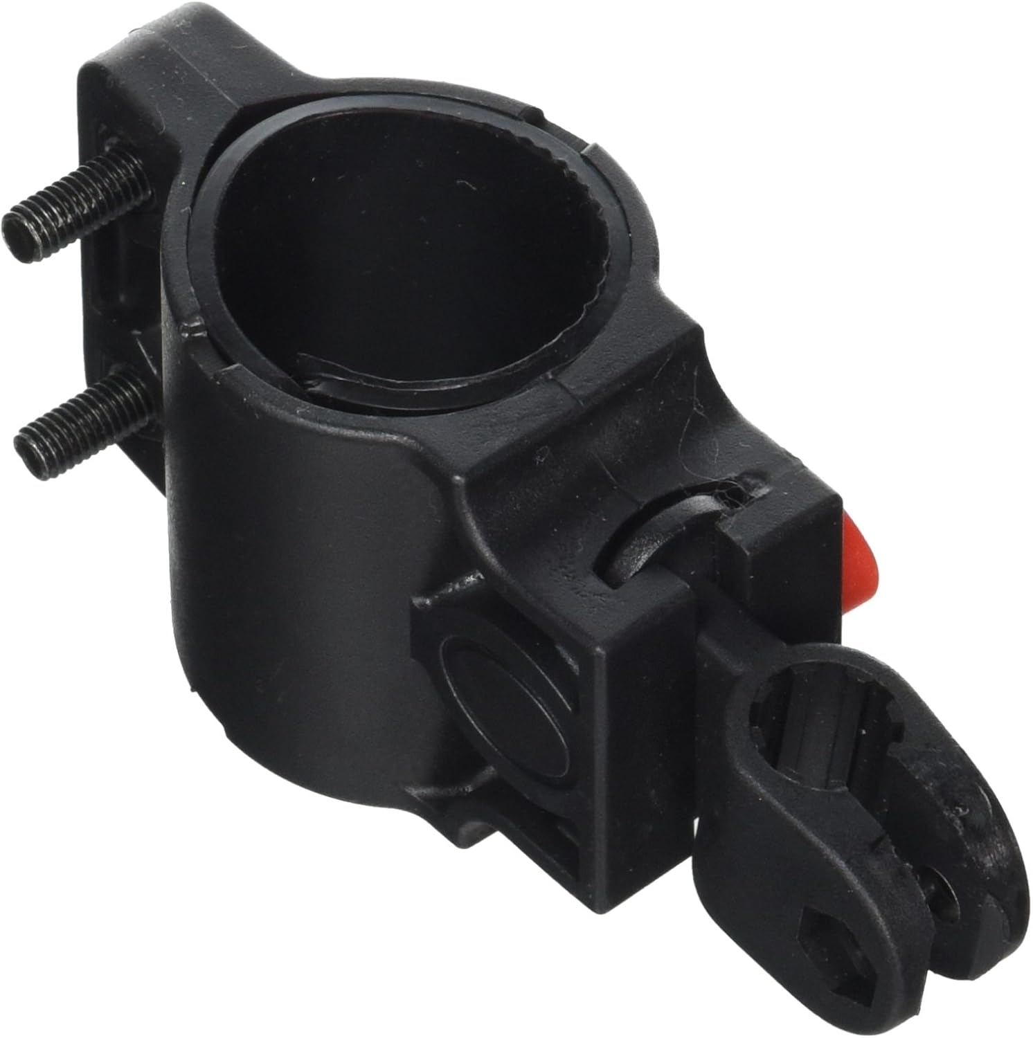 Master Lock 8350EURDPRO Universal carrier bracket for Bike Lock, Black