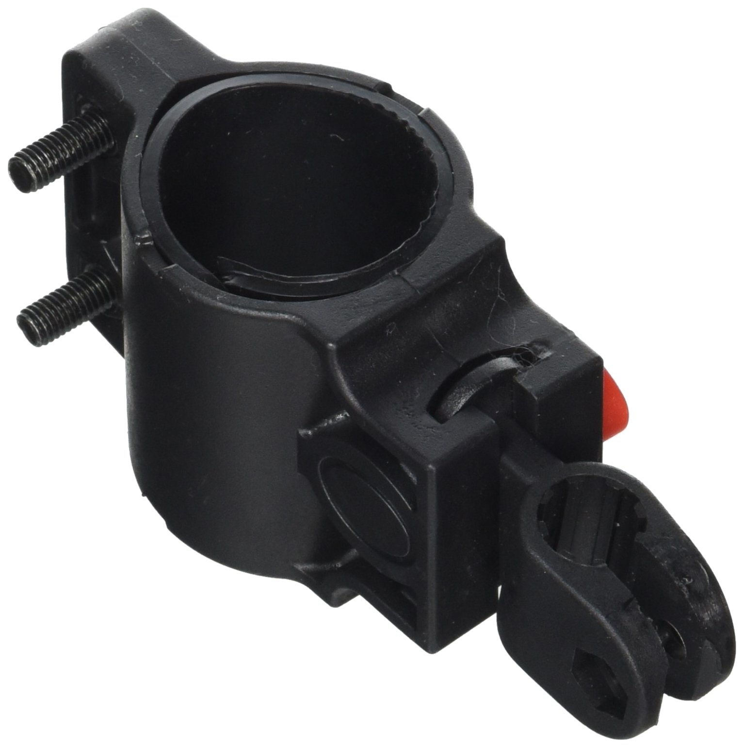 Master Lock 8350EURDPRO Cable Bracket, Universal Carrier for Cables 6-10 mm, Black