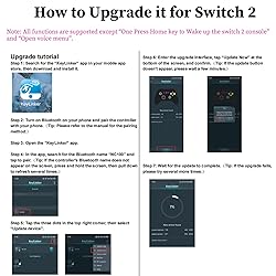 Wireless Switch Pro Controller for Nintendo Switch