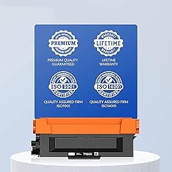 TN660 Toner Cartridge Replacement Compatible for