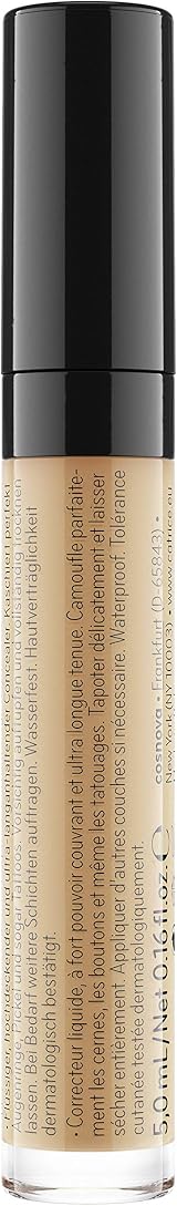 Catrice Liquid Camouflage High Coverage Concealer #020 Light Beige view 3