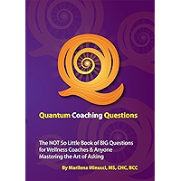 Quantum Coaching Questions book cover