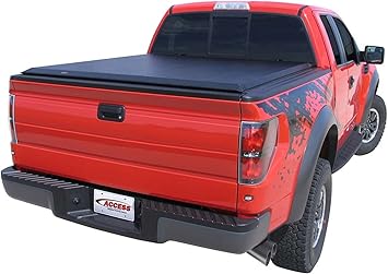 Amazon Com Access Cover 11269 Roll Up Tonneau Cover Ford 5 5 Bed Automotive