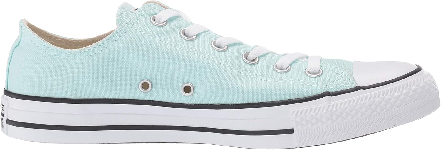 converse teal low top