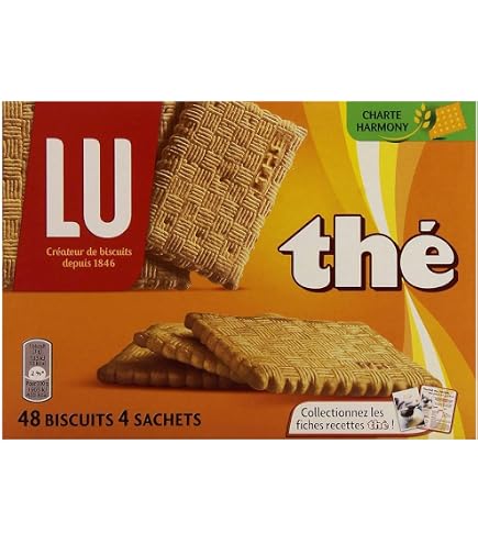 Amazon.com : Lu Petit Beurre Biscuits (20/7oz) : Everything Else Amazon.com : Lu Petit Beurre Biscuits (20/7oz) : Everything Else