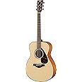 Yamaha FS800 Small Body Acoustic Guitar, Natural : Amazon.ca: Musical ...