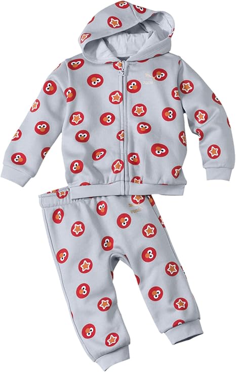baby puma tracksuit