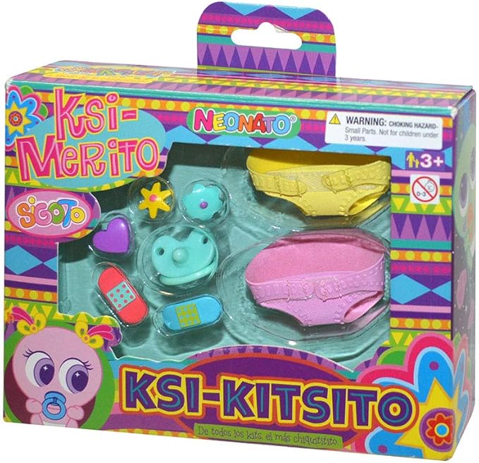 ksi meritos amazon españa