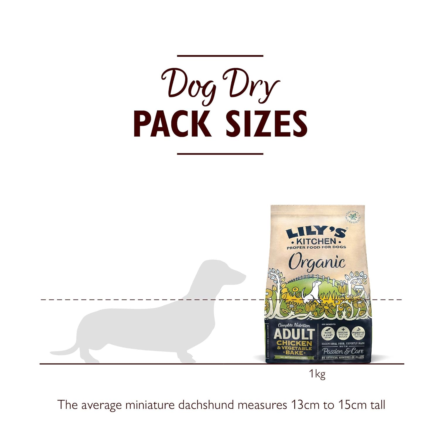 lily's kitchen lamb dry food