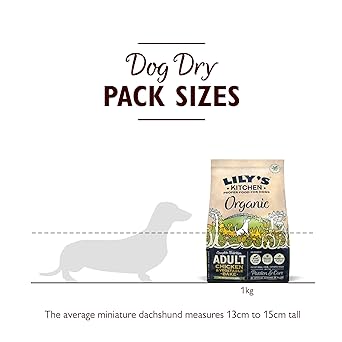 lily's kitchen wet puppy food