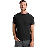 True Classic Mens T-Shirts – Short Sleeve Crew Neck T Shirts for Man, Cotton Blend Plain Novelty Men's T-Shirts