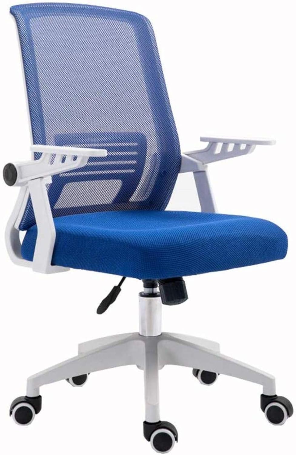 Home Office Silla de escritorio de altura ajustable y transpirable