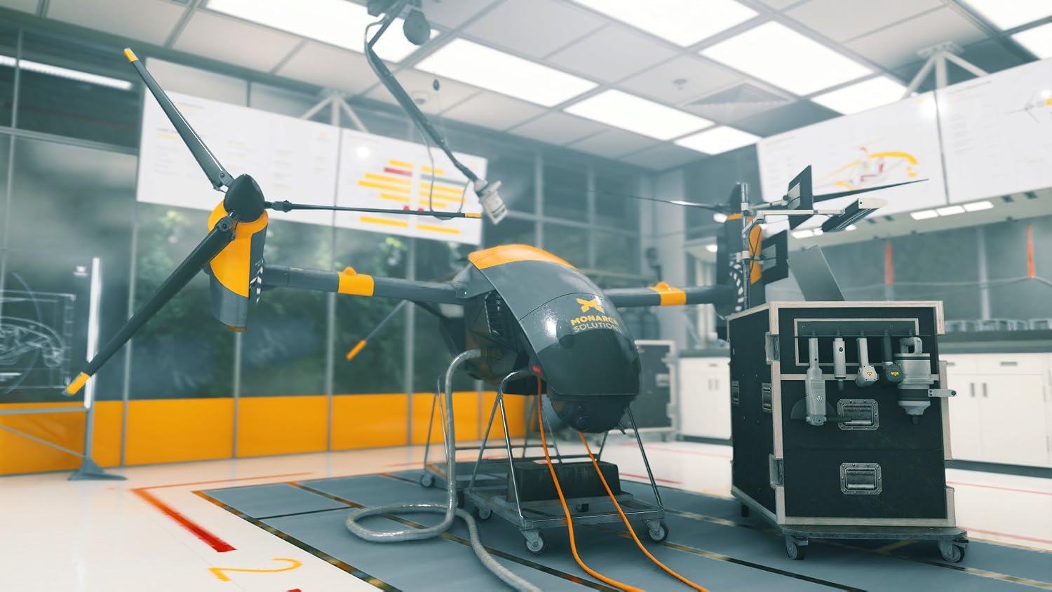 JEU CONSOLE MICROSOFT QUANTUM BREAK XBOX ONE - Image 5