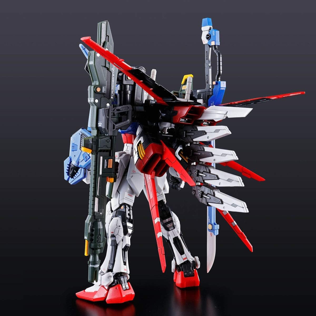 Amazon Rg 1 144 パーフェクトストライクガンダム 機動戦士ガンダムseed プラモデル 通販