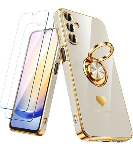Amazon.com: XYZ for Galaxy A25 5G Case with Stand, Samsung