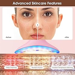 Facial and Neck Massager for Face, Neck - Skin