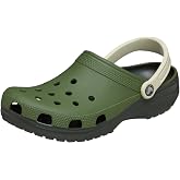 Crocs Unisex Adult Classic Retro Sport Slip On Clogs | Casual Shoes