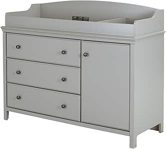 changing tables with drawers