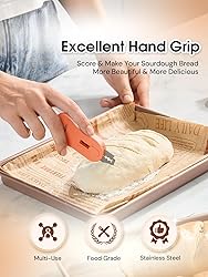 Magnetic Bread Lame Dough Scoring Tool - Sourdough