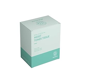 Beaudiani Moist Toner Tissue Caja de Toallitas de Toner - 20 Unidades: Amazon.es