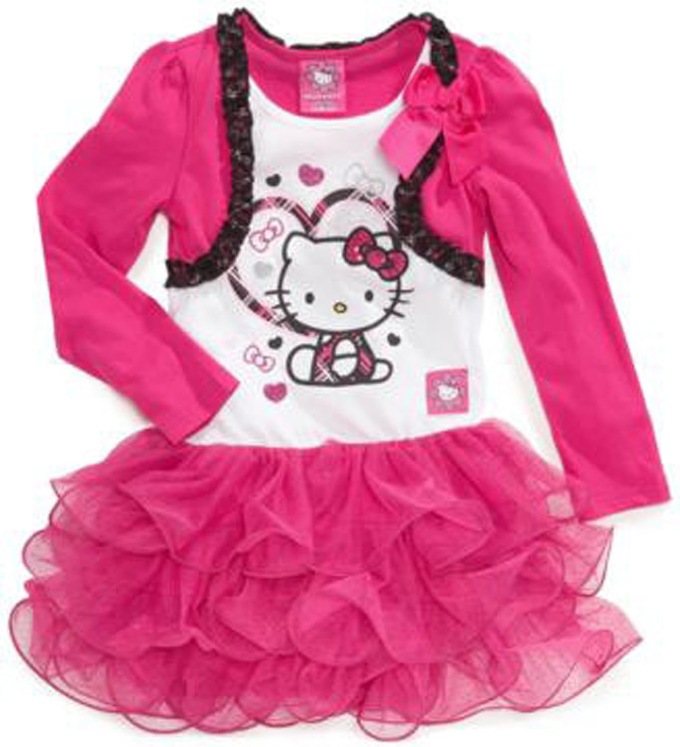hello kitty dress shirt